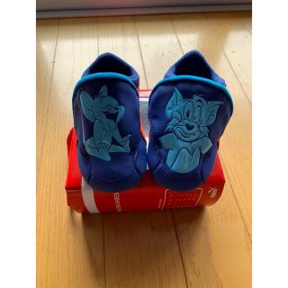 プーマ(PUMA)のPUMA トムとジェリー　スニーカー　12cm(スニーカー)