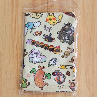 ポケモン(ポケモン)のランチクロス Pokémon Yuruttoポケモンゆるっと カナヘイ(弁当用品)