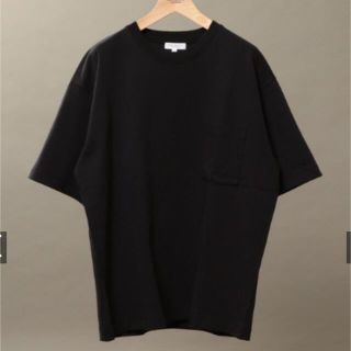 ビューティアンドユースユナイテッドアローズ(BEAUTY&YOUTH UNITED ARROWS)のby クリスピーコットン　樽型Tシャツ(Tシャツ/カットソー(半袖/袖なし))