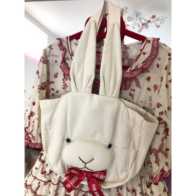 ☆ピンクハウス☆❤️青木美沙子さんコラボのワンピース✨ハート ☆ピンクハウス☆❤️青木美沙子さんコラボのワンピース✨ハート