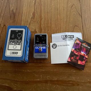 エフェクター(EFFECTOR)のELECTRO-HARMONIX  NEO CLONE(エフェクター)