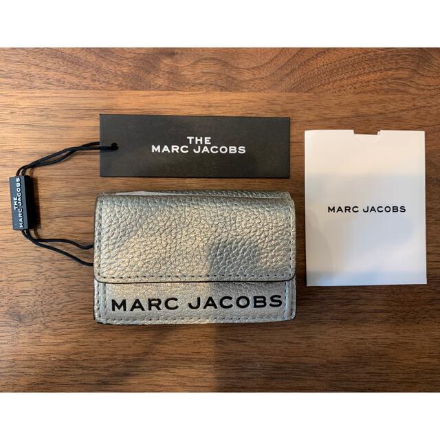 ⭐️新品⭐️  MARC JACOBS （マークジェイコブス）の三つ折り財布約66cm横