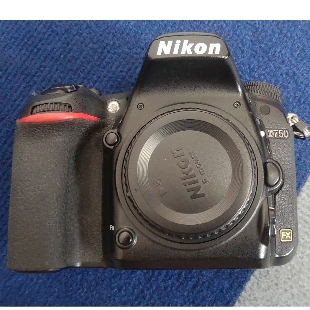 最安値で Nikon - ニコン D750 ボディ フルサイズ デジタル一眼