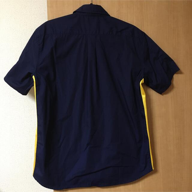 STUSSY(ステューシー)の90's OLD STUSSY オールドステューシー  半袖シャツ メンズのトップス(シャツ)の商品写真