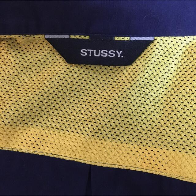 STUSSY(ステューシー)の90's OLD STUSSY オールドステューシー  半袖シャツ メンズのトップス(シャツ)の商品写真