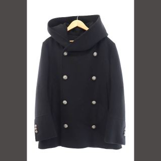 バルマン ピーコート(メンズ)の通販 19点 | BALMAINのメンズを買うなら