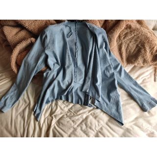 ザラ(ZARA)のザラベーシック ブルゾン ボレロ(ブルゾン)