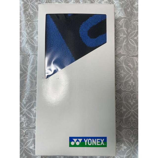 YONEX(ヨネックス)のヨネックススポーツタオルデザイン スポーツ/アウトドアのスポーツ/アウトドア その他(その他)の商品写真