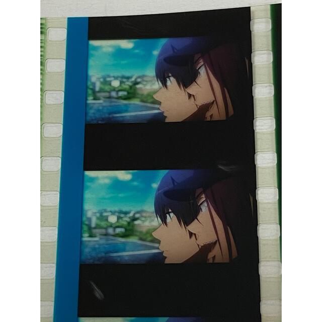 劇場版Free! FS 4週目 特典 コマフィルム 七瀬遥 松岡凛 横顔 劇場版Free! FS 4週目 特典 コマフィルム 七瀬遥 松岡凛 横顔