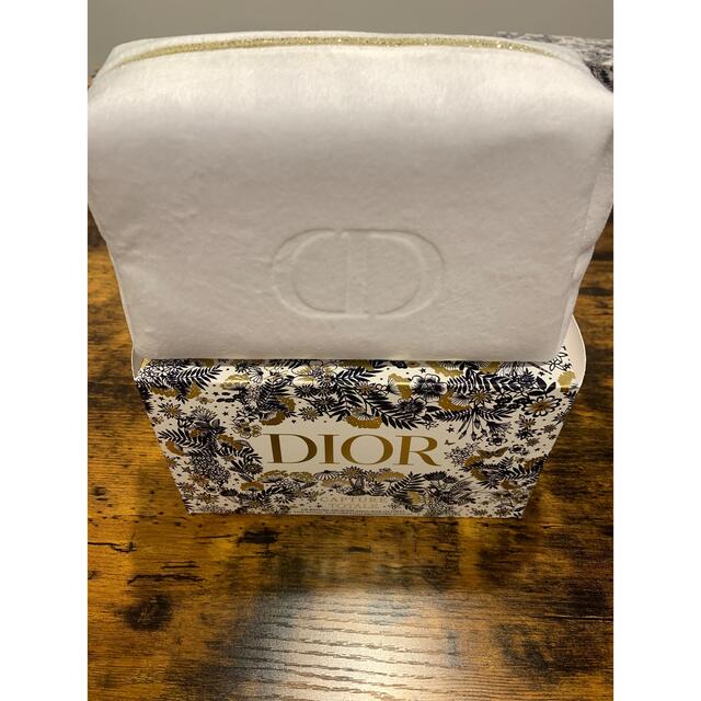 Dior(ディオール)のディオール　ポーチ レディースのファッション小物(ポーチ)の商品写真