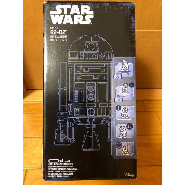 ★  スターウォーズ　R2D2  スマホ　ラジコン　★ 3