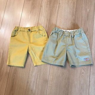 ディッキーズ(Dickies)のDickiesとB:MING by BEAMSのショートパンツ　100cm(パンツ/スパッツ)