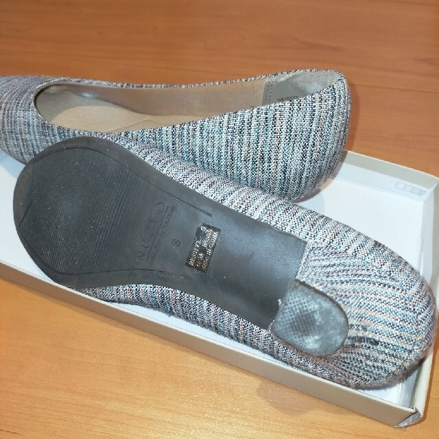 パンプス　３足　セット レディースの靴/シューズ(ハイヒール/パンプス)の商品写真