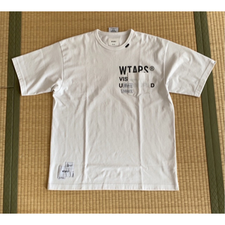 W)taps - WTAPS 21ss INSECT 02 S/S COPO  XL