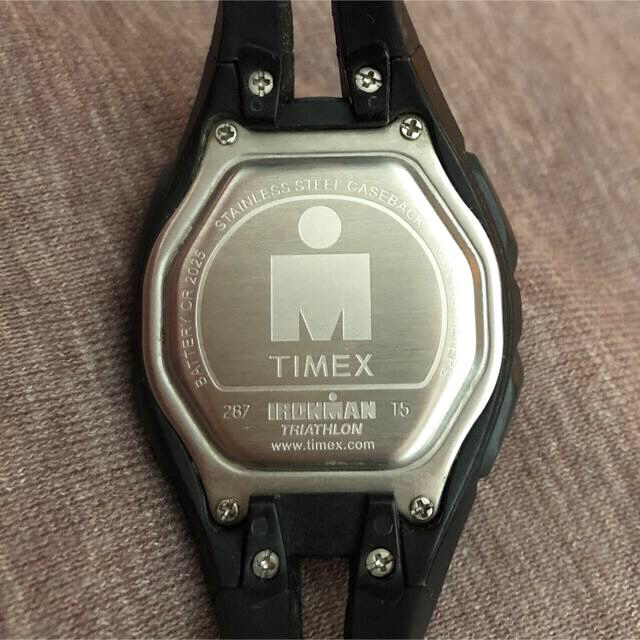 TIMEX(タイメックス)のTIMEX 説明書付 IRONMAN レディースのファッション小物(腕時計)の商品写真