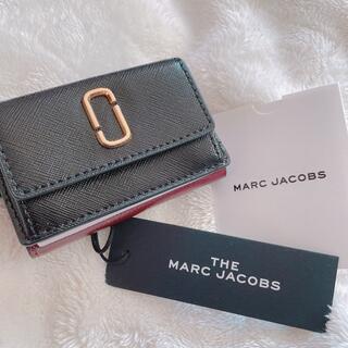 マークジェイコブス(MARC JACOBS)のMARC JACOBS 三つ折りミニ財布(財布)