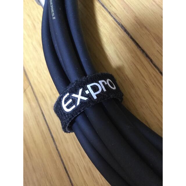 Ex-pro  / FL series 5.0m L/S 楽器のギター(シールド/ケーブル)の商品写真