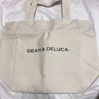 ディーンアンドデルーカ(DEAN & DELUCA)の新品・未使用★DEAN&DELUCA トートバッグ★ナチュラル(トートバッグ)