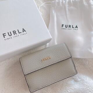 Furla - FURLA 三つ折りミニ財布 バビロン