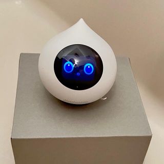 自律型会話ロボットRomi（ロミィ）白(その他)