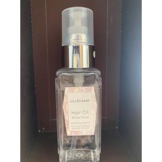 ジルスチュアート(JILLSTUART)のJILLSTUART ヘアオイル ホワイトフローラル 60ml(ヘアケア)