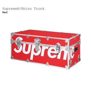 シュプリーム(Supreme)のSupreme®/Rhino Trunk(置物)