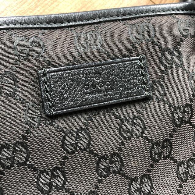 Gucci(グッチ)のGUCCIシマ　トートバッグ　旅行大きめ レディースのバッグ(トートバッグ)の商品写真