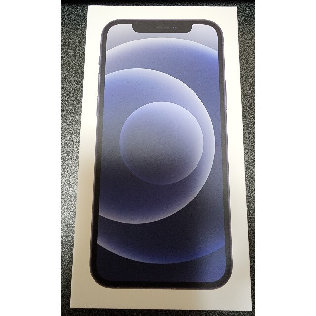 新品未使用】 iPhone12 【新品未使用】 SIMロック解除済 ...