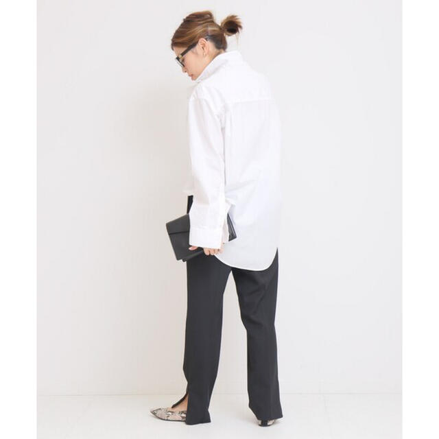 Deuxieme Classe Big Wash シャツ | svetinikole.gov.mk