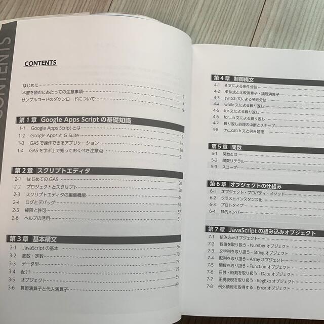 Google Apps Script 完全入門　高橋宣成　GAS Java エンタメ/ホビーの本(ビジネス/経済)の商品写真