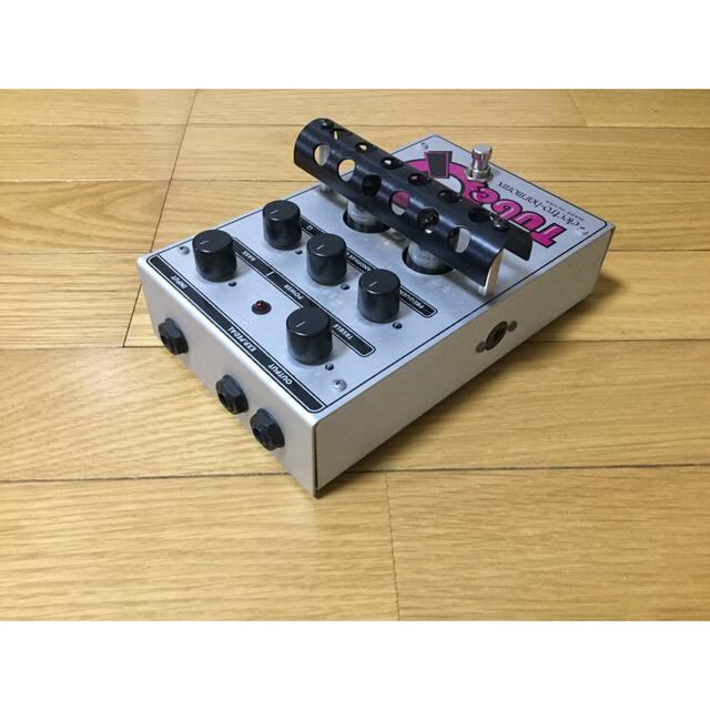 Electro Harmonix Tube EQ 真空管 イコライザー エレハモ