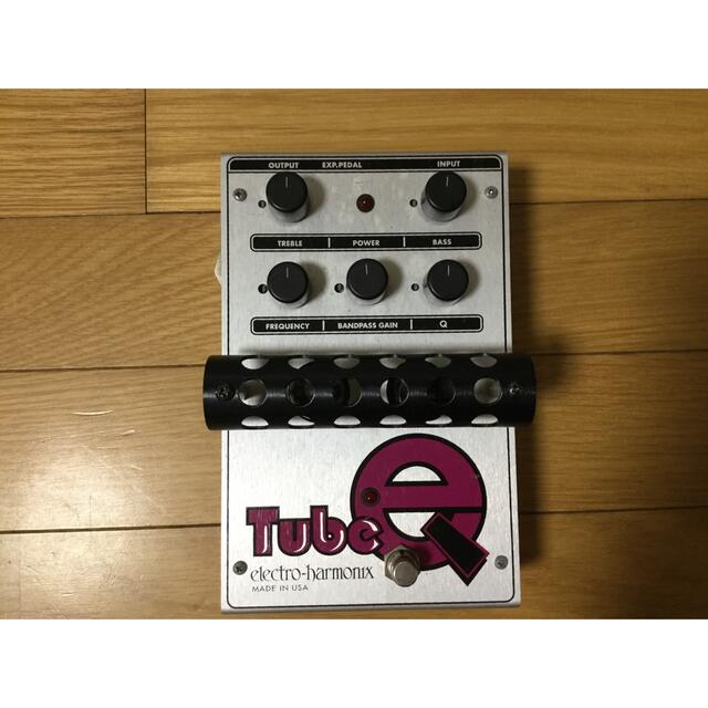 Electro Harmonix Tube EQ 真空管 イコライザー エレハモ