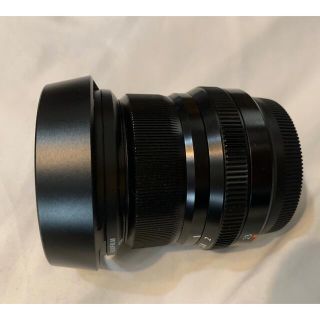 フジフイルム(富士フイルム)のxf23mm f2 単焦点レンズ(レンズ(単焦点))