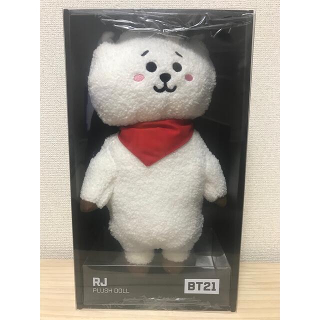 ジャンル BT21 RJ JIN ジン ぬいぐるみ BTS FdOt4-m17306646879