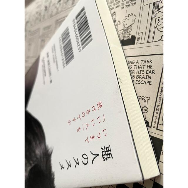 悪人のススメ いつまで「いい人」を続けるのですか エンタメ/ホビーの本(ビジネス/経済)の商品写真