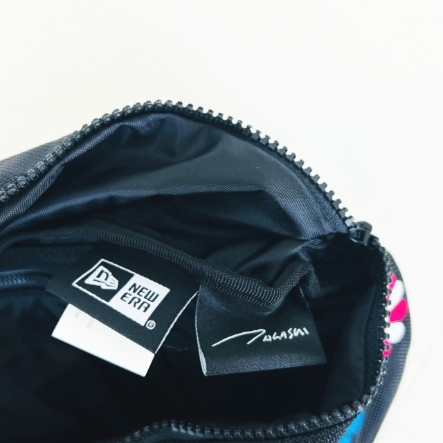 NEW ERA MURAKAMI TAKASHI WAIST BAG NEW ERA MURAKAMI TAKASHI WAIST BAG