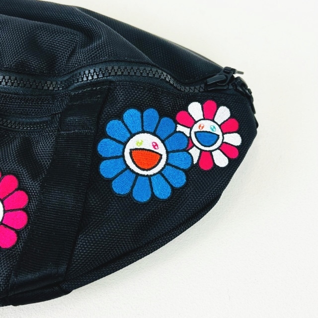NEW ERA MURAKAMI TAKASHI WAIST BAG NEW ERA MURAKAMI TAKASHI WAIST BAG