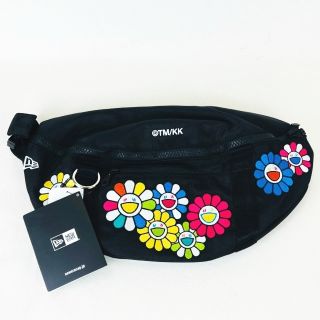 ニューエラー(NEW ERA)のNEW ERA MURAKAMI TAKASHI WAIST BAG (ウエストポーチ)