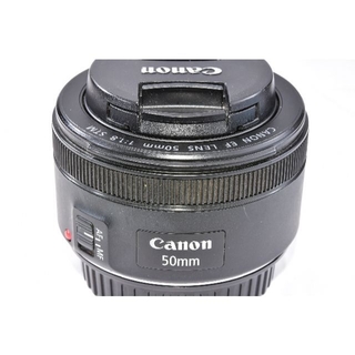 キヤノン(Canon)のCanon 単焦点レンズ EF50mm F1.8 STM(レンズ(単焦点))