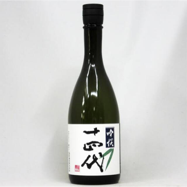 日本酒十四代 吟撰 720ml