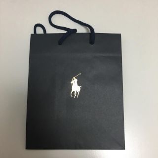 ラルフローレン(Ralph Lauren)のラルフローレンポロ 紙袋(ショップ袋)