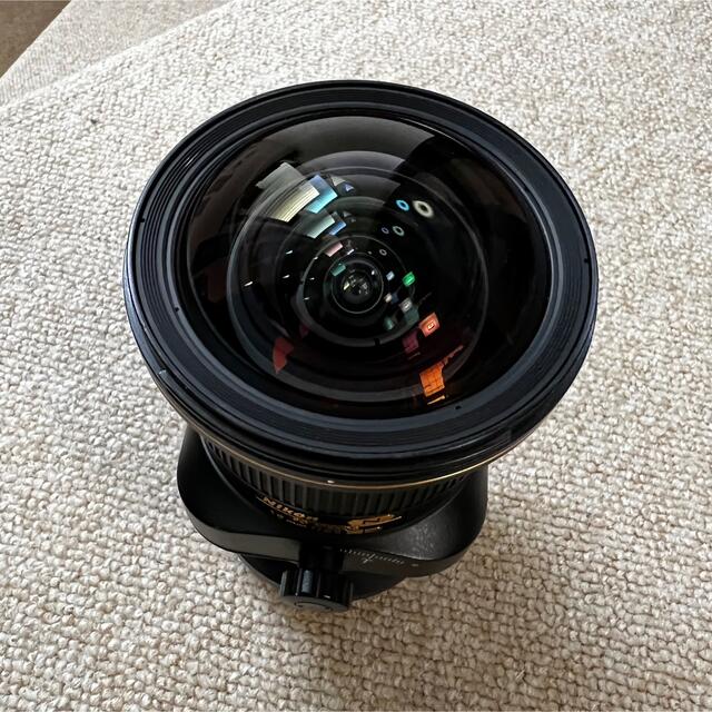 NIKON PC NIKKOR 19mm F4E ED 3