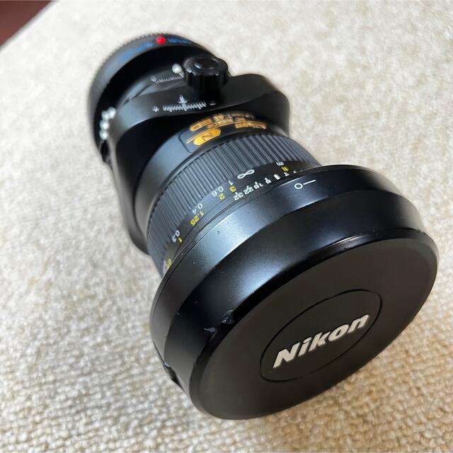 Nikon(ニコン)のNIKON PC NIKKOR 19mm F4E ED スマホ/家電/カメラのカメラ(レンズ(単焦点))の商品写真