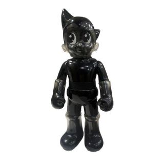 SECRETBASE - SECRET BASE PORTER BLACK Astro Boy 29cm