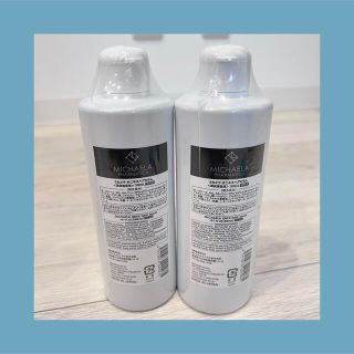 新品未開封 ミカエラ オニキスヘアセラム 頭皮美容液 300ml(ヘアケア)