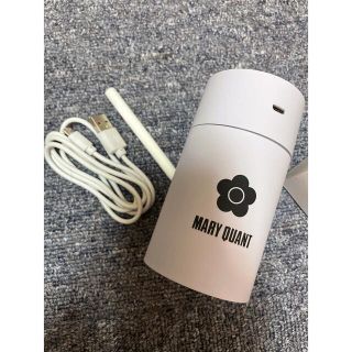 マリークワント(MARY QUANT)のMARY QUANT ポータブル加湿器  tsu3様専用(加湿器/除湿機)