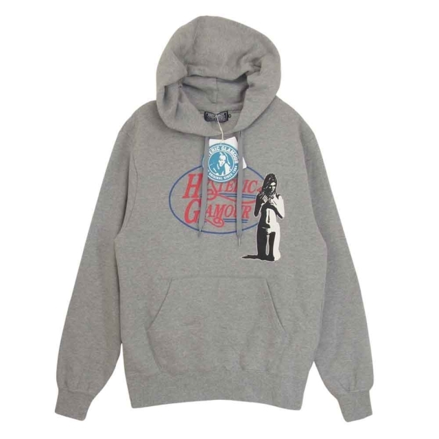 HYSTERIC GLAMOUR×genzai パーカー 31まで 値下げ12