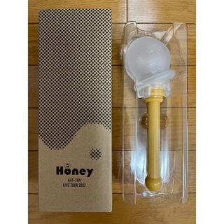 KAT-TUN - KAT-TUN Honey オリジナルペンライトの通販 by kana's