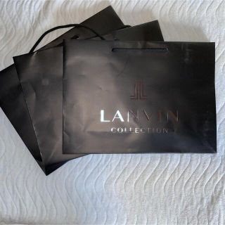 ランバンコレクション(LANVIN COLLECTION)のランバンコレクション  ショップ袋(ショップ袋)