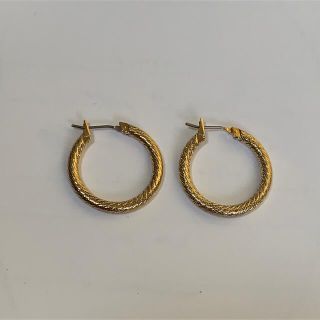 ビームス(BEAMS)のローラロンバルディ　ピアス　新品未使用(ピアス)